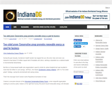 Tablet Screenshot of indianadg.net